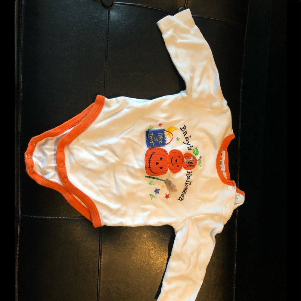 Long sleeve onesies